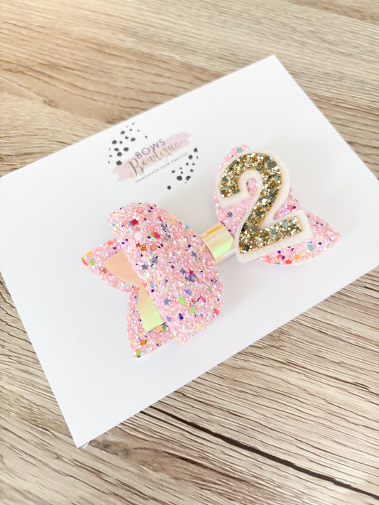 Birthday Confetti Stars
