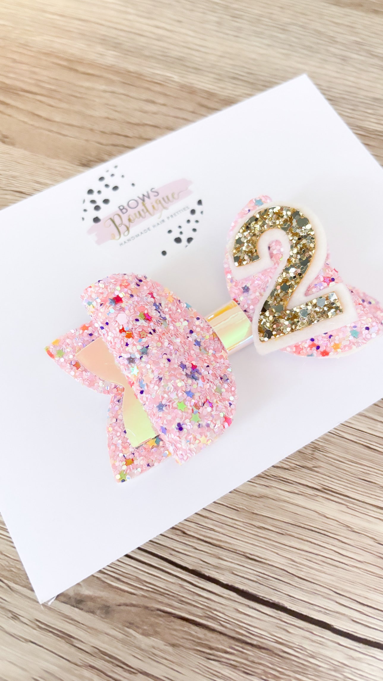 Birthday Confetti Stars