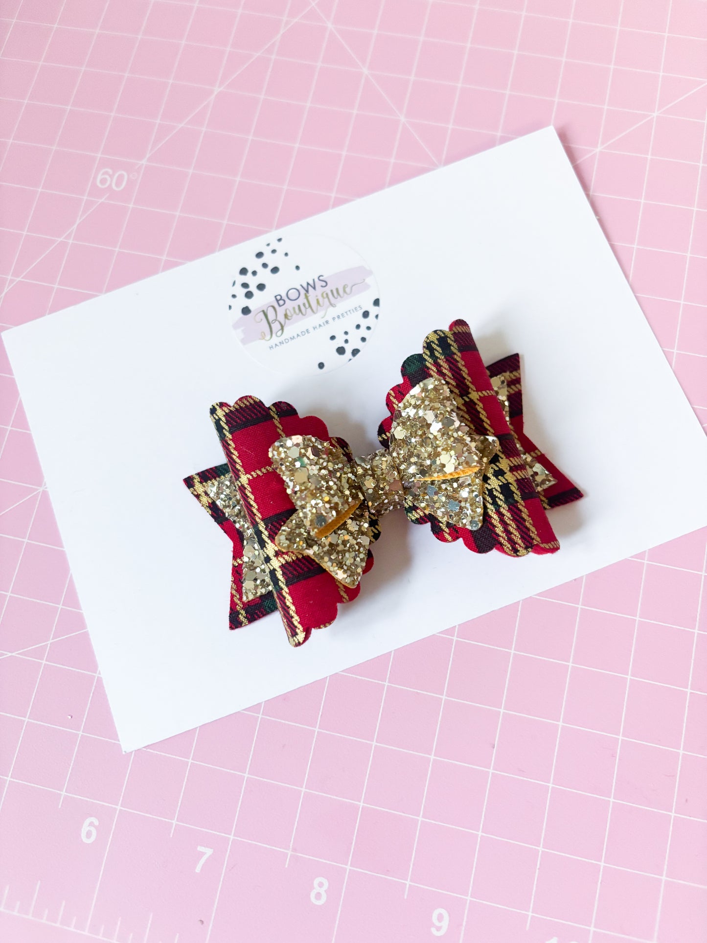 Christmas Tartan