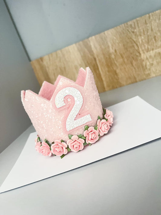 Cake Smash Crown