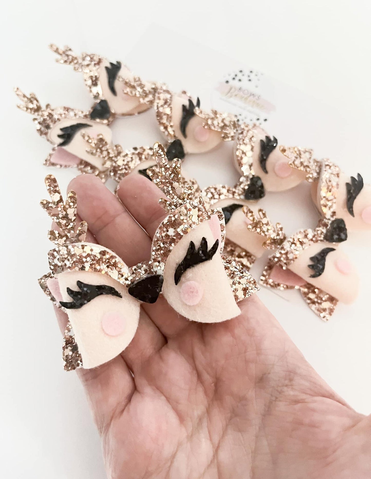 Reindeer Bow