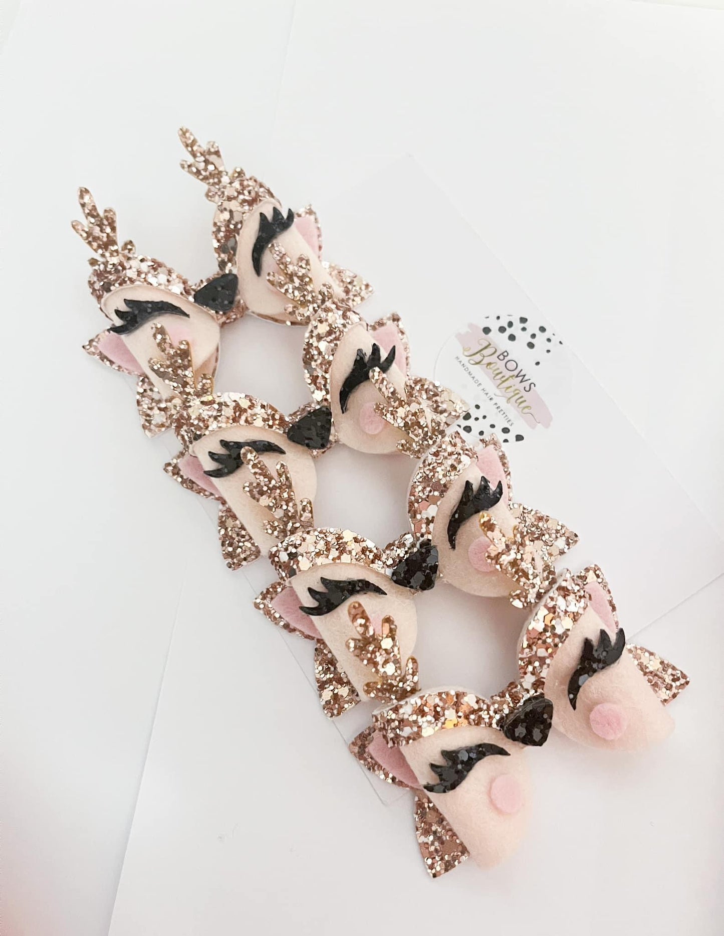 Reindeer Bow