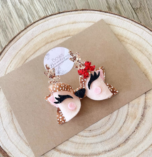 Reindeer Bow
