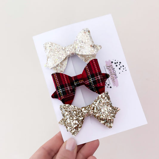 Christmas Trio