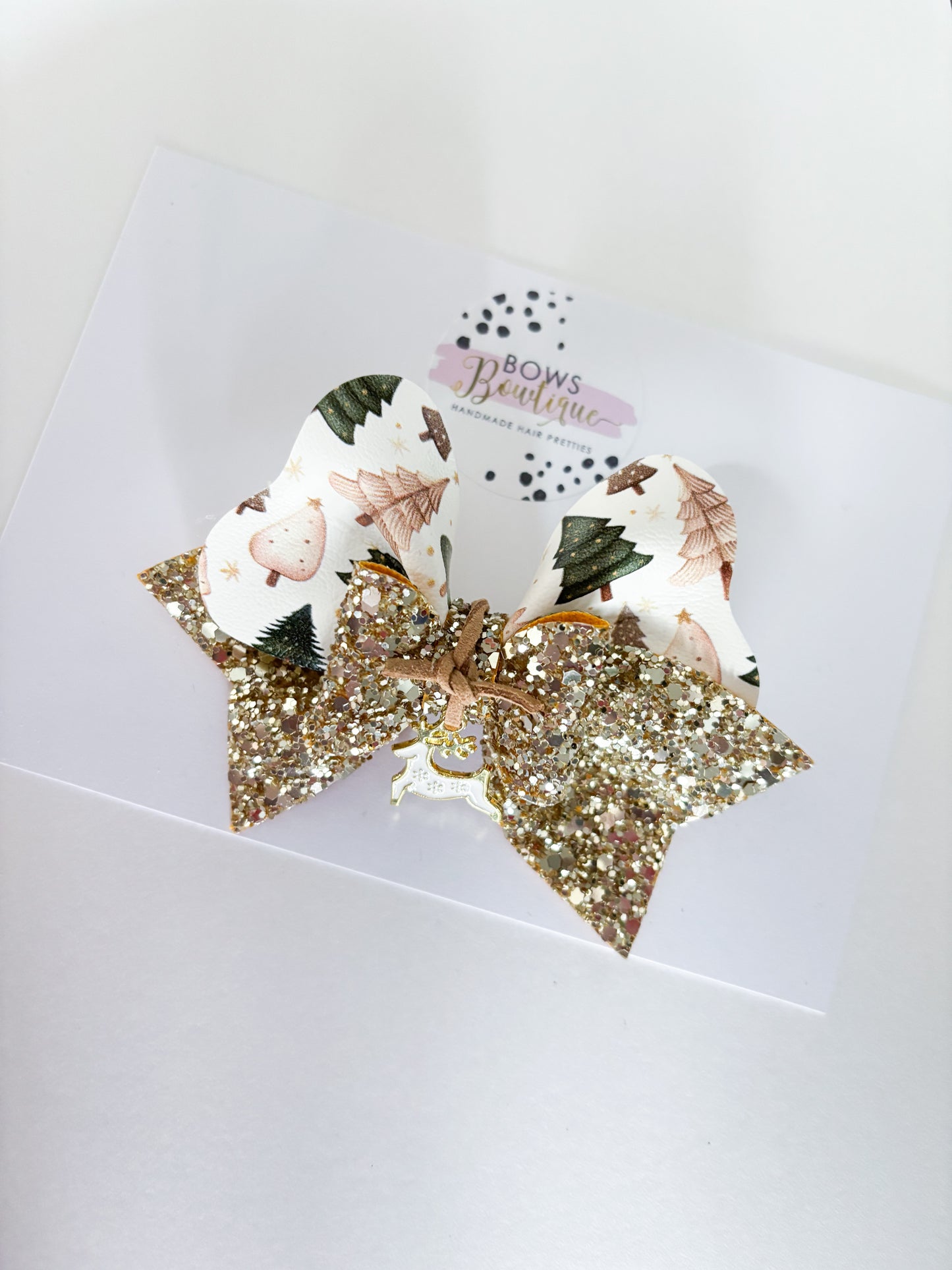 Luxury Magical Reindeer