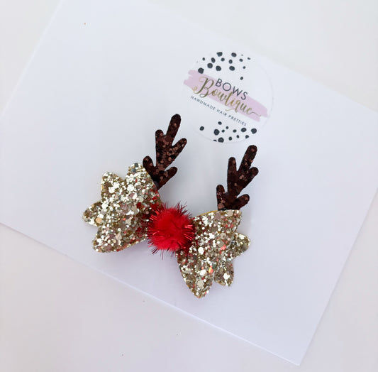Rudolph’s Nose