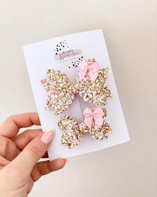 Sister & Me Bows