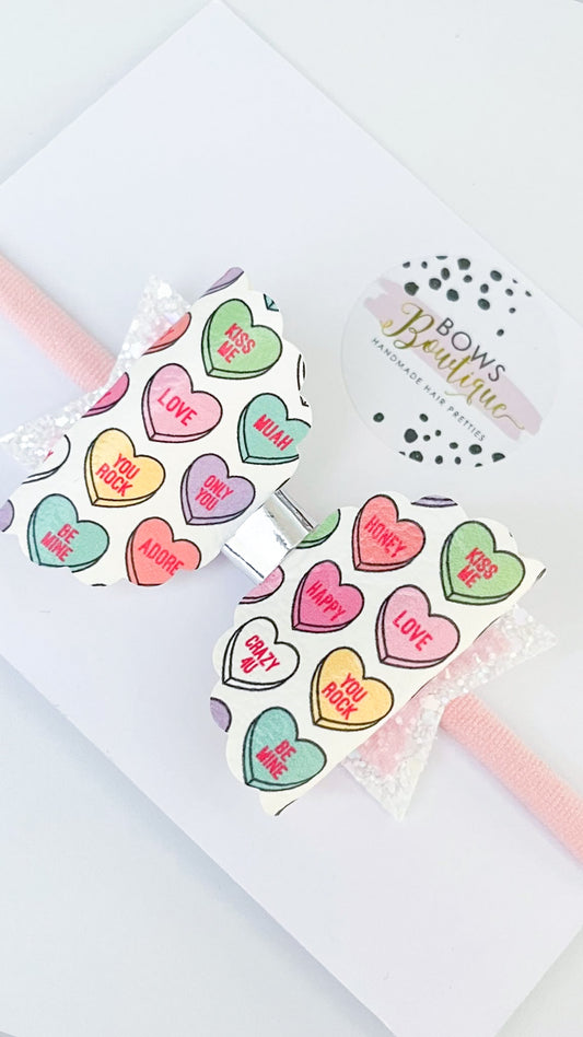 Love Hearts Sweets